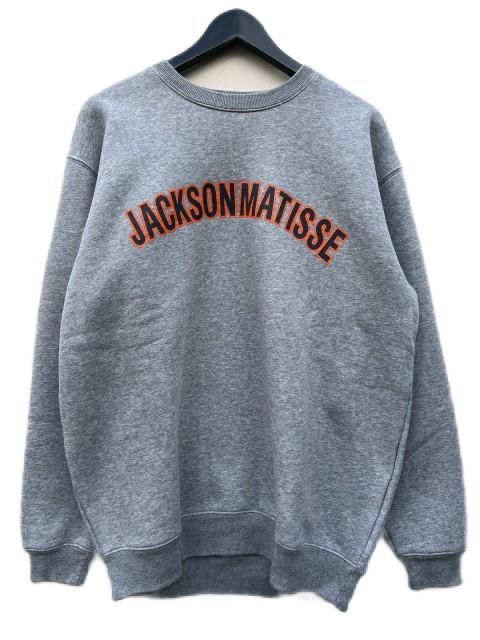 JACKSON MATISSEジャクソンマティスJACKSON MATISSE GOLF Gスゥェット　grey- 夜型大型セレクトショップ　 AMERICAN DREAM名古屋