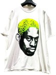 <img class='new_mark_img1' src='https://img.shop-pro.jp/img/new/icons10.gif' style='border:none;display:inline;margin:0px;padding:0px;width:auto;' />RODMAN BRAND ロッドマン　STARE TSHIRT　white