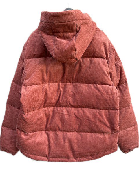 TCSSティーシーエスエスクリティカルスライドSOS CORD PUFFER JKT clay コーディロイダウン- 夜型大型セレクトショップ　 AMERICAN DREAM名古屋