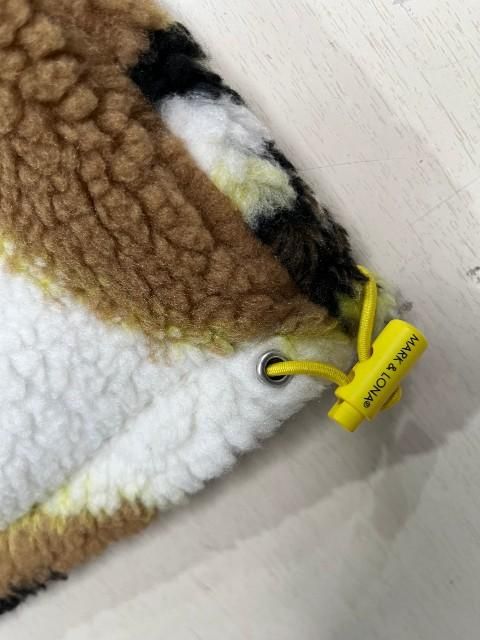 MARK&LONAリバーシブルベスト MARK&LONAリバーシブルベスト