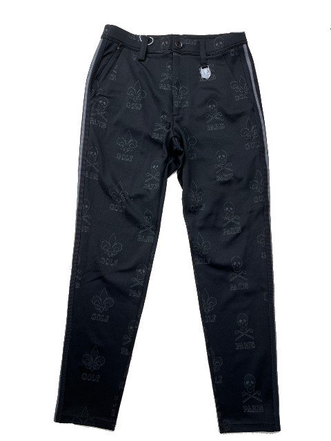 MARK&LONA マーク＆ロナAtlas Jaquard Jersey Pants　black　MLM-2C-AT07- 夜型大型セレクトショップ　 AMERICAN DREAM名古屋