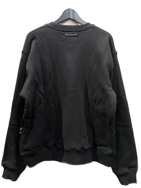 STAMPDスタンプドThermal Lined Reversible Crew 裏サーマルクルースウェット - 夜型大型セレクトショップ  AMERICAN DREAM名古屋