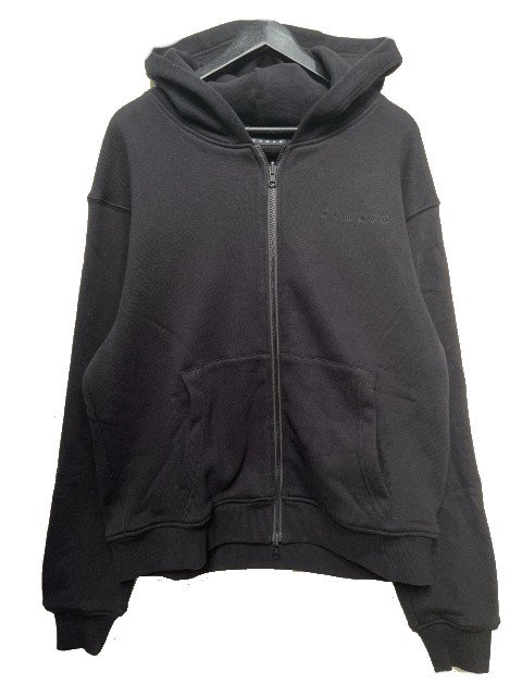 STAMPDスタンプ Thermal Lined Reversible Hoodie 裏サーマルジップパーカー- 夜型大型セレクトショップ　 AMERICAN DREAM名古屋