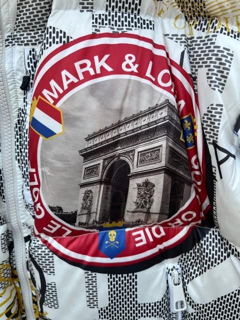 MARK&LONA マーク＆ロナRENDEZ-VOUS Reversible Down Jacket