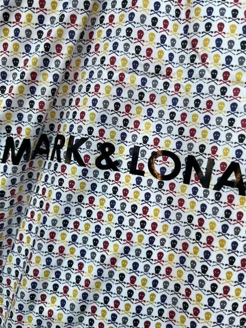 MARK&LONA マーク＆ロナRENDEZ-VOUS Reversible Down Jacket