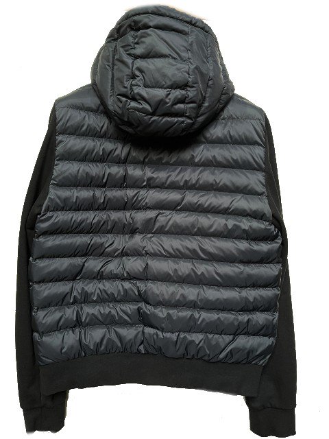 ASKYURSELF puffer vest black ダウンベスト - アウター