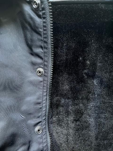 GUNZ ORIGINAL BOA LINING HOODIE JACKET 裏ボアコーチ