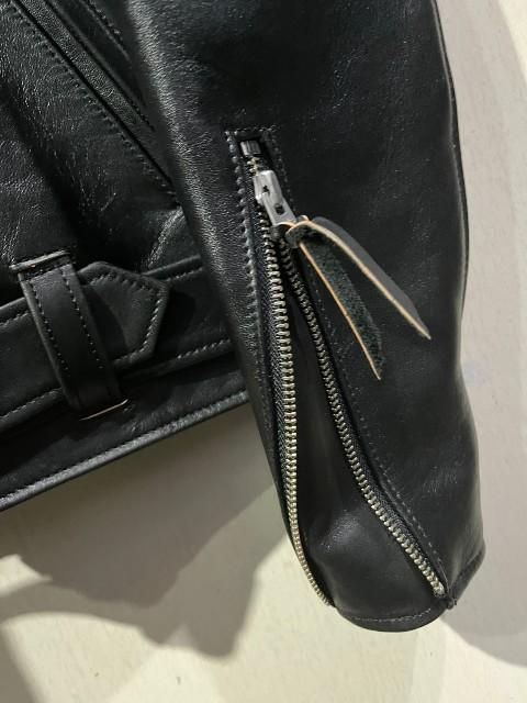 YARMO☆ハイライズブレーストラウザーズ☆美品☆人気の黒 Yarmo ハイライズ ブレース トラウザース , Black – Navyblue