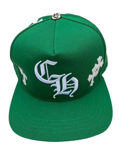 Chrome Hearts Baseball Cross Capクロムハーツ