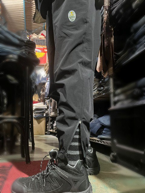 TCSSティーシーエスエスクリティカルスライドGILMORE PANTS black- 夜型大型セレクトショップ　AMERICAN DREAM名古屋