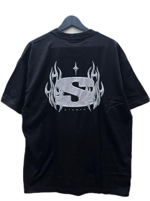 STAMPD(スタンプド)商品ページ - Chrome Flame LS Relaxed Tee