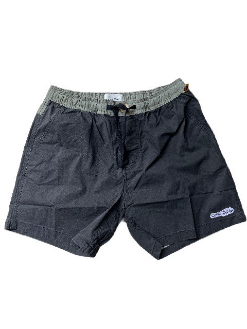 TCSSティーシーエスエスクリティカルスライドPLAIN JANE ELASTIC-WAIST TRUNK　black- 夜型大型セレクトショップ　 AMERICAN DREAM名古屋