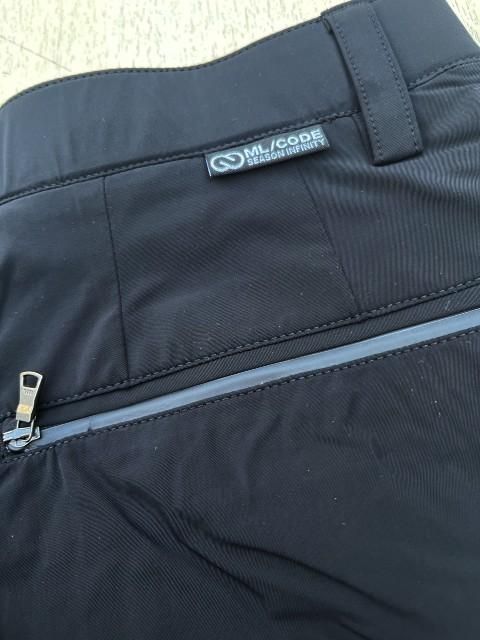 新品 ★ セットアップ MARK&LONA モックネック ショーツ マーク&ロナ 新品 ☆ セットアップ MARK&LONA モックネック ショーツ マーク