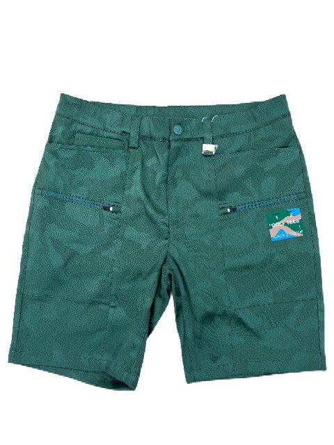 MARK&LONA マーク＆ロナGauge Mechanic Shorts　green MLM-3A-AT07- 夜型大型セレクトショップ　 AMERICAN DREAM名古屋