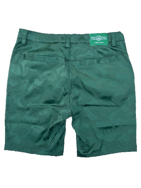 MARK&LONA マーク＆ロナGauge Mechanic Shorts green MLM-3A-AT07- 夜