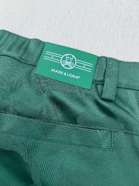 MARK&LONA MLM-3A-AT07 ブラック 定価38,500円 MARK&LONA(マークアンドロナ) Ezekiel Mock Neck Top - AOZORA