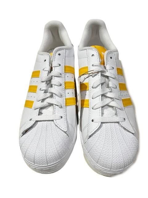 adidasアディダスadidas Originals SUPERSTAR white/yellow adidasアディダスadidas Originals SUPERSTAR white/yellow