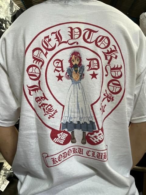 61174 INABA/SALAS 2020ツアーTシャツ 黄色 サイズXL B'z Official Website