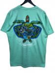 <img class='new_mark_img1' src='https://img.shop-pro.jp/img/new/icons10.gif' style='border:none;display:inline;margin:0px;padding:0px;width:auto;' />RONJON󥸥<BR>SEA TURTLE Tee green
