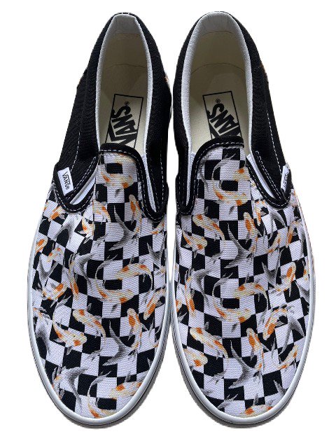 VANS スリッポン - 靴