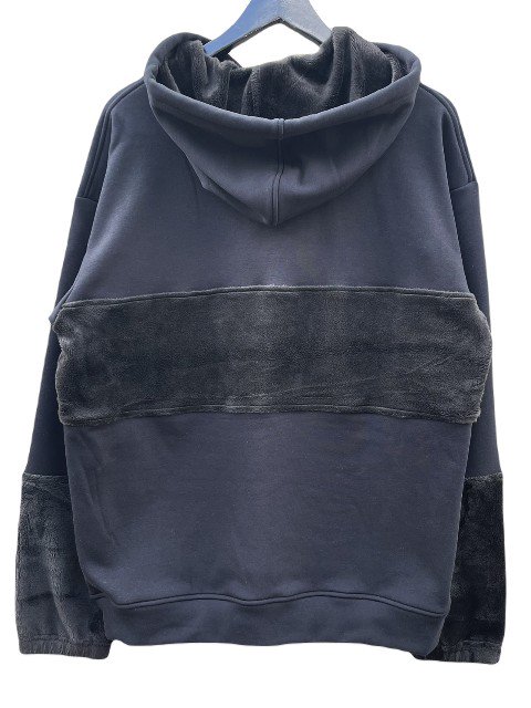 MARK&LONA マーク＆ロナAltima Fleece Hoodie black MLM-3C-AC02- 夜型大型セレクトショップ　 AMERICAN DREAM名古屋