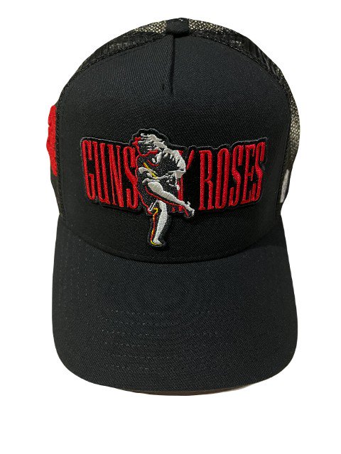 CULT OF INDIVIDUALITY/カルトオブインディビジュアリティーGUNS N ROSES CAP black- 夜型大型セレクトショップ　 AMERICAN DREAM名古屋