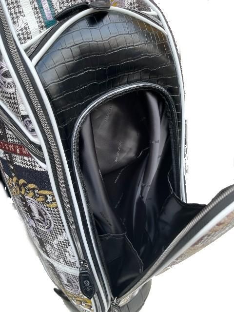 MARK&amp;LONA - ちー。 MARK&LONA マーク＆ロナAin't That Peculiar Caddy Bag MLS-3C