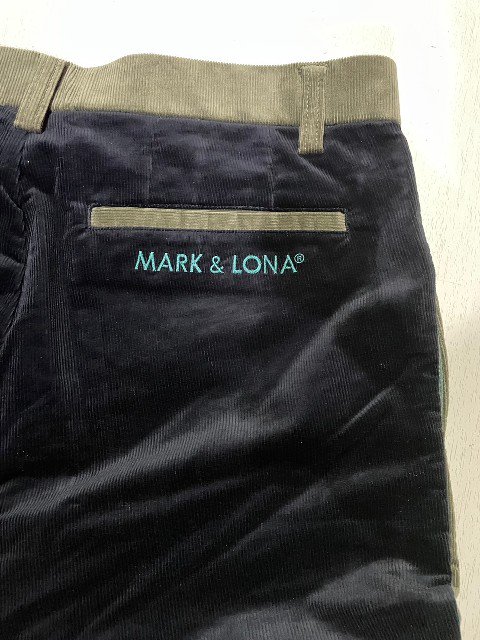 ☆MARK&LONA マーク＆ロナ Adaptronic Pants 44 - ウエア(男性用)