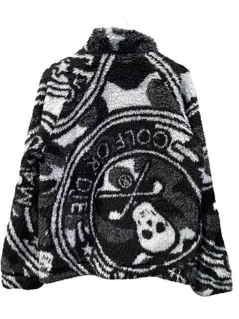 MARK&LONA Massive Boa Fleeceセットアップ