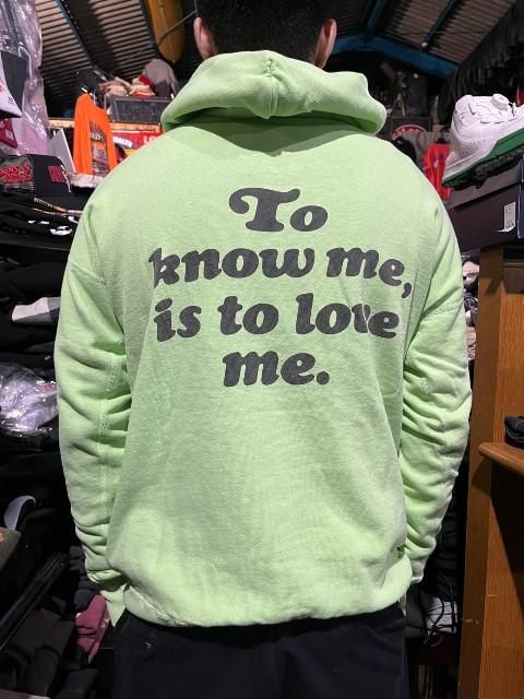 MIXTAミクスタBEE プルオーバーパーカー mint green - 夜型大型