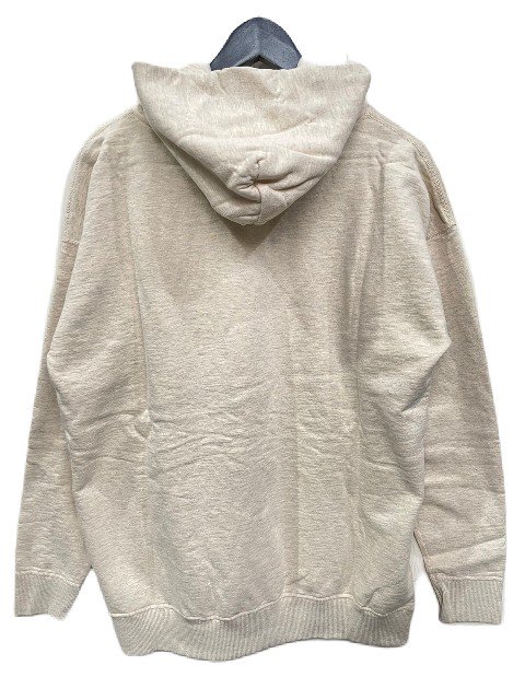 メンズ【SOMEIT】DANIEL VINTAGE HOODIE OATMEAL