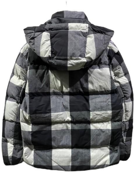 HORN G.N.TホーンガーメントHardy Pudding Down JKT black HCM-3C-AD11