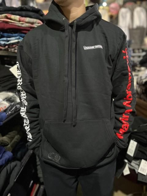 CHROME HEARTSクロムハーツABRAMOVICアブラモヴィッチ プルオーバーパーカーblack- 夜型大型セレクトショップ AMERICAN DREAM名古屋 CHROME HEARTSクロムハーツABRAMOVICアブラモヴィッチ プルオーバーパーカーblack- 夜型大型セレクトショップ AMERICAN DREAM名古屋