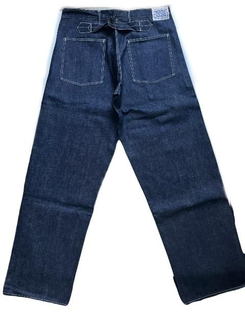 AMERICAN DREAM/オリジナル101 アーミーデニムパンツ リジット