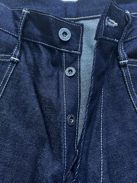 AMERICAN DREAM/オリジナル101 アーミーデニムパンツ リジット