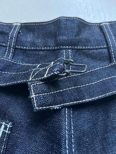 AMERICAN DREAM/オリジナル101 アーミーデニムパンツ リジット- 夜型