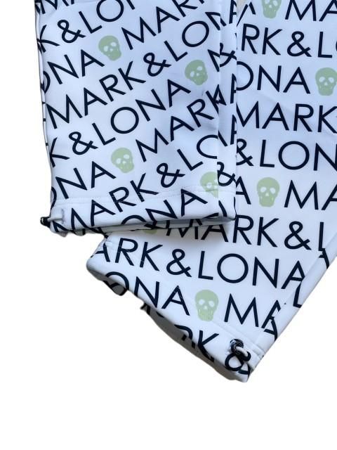 美品 ★ MARK&LONA イージーパンツ マーク&ロナ ジョガー 美品 ☆ MARK&LONA イージーパンツ マーク&ロナ ジョガー 2025年