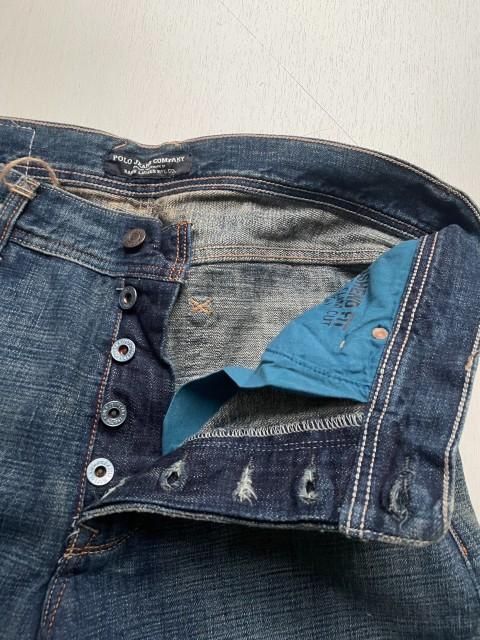 RALPH LAUREN ラルフローレンPOLO JEANS VINTAGE ブーツカット