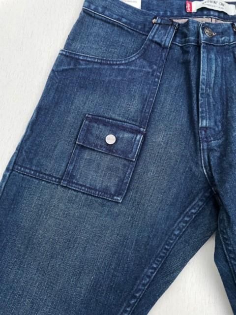 Levisリーバイス MOVIN ON ブーツカット RAMBLER JEAN- 夜型大型 Levisリーバイス MOVIN ON ブーツカット RAMBLER JEAN- 夜型大型