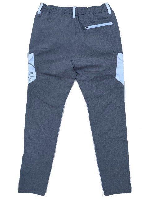 MARK&LONA マーク＆ロナFlow MLT Pocket Pants grey MLM-4A-AT06