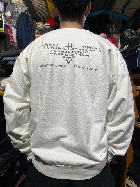 JACKSON MATISSEジャクソンマティスThe Joker Bank Robber Mask Sweat