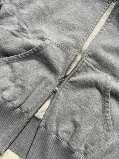 Perfect ribs フルジップパーカー Perfect ribs®︎ ×A LOVE MOVEMENT×LEADER】Zip Hoodie / Surf