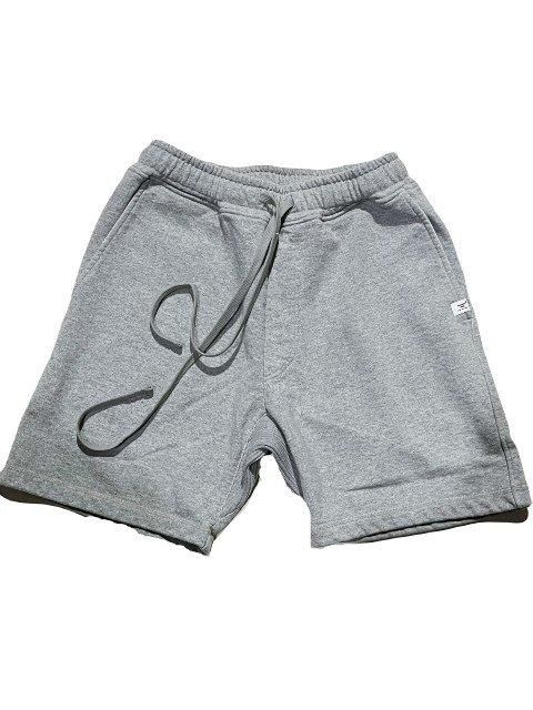 Perfect ribs® パーフェクトリブズ　ショーツ Perfect ribsパーフェクトリブスBasic Shorts grey- 夜型大型