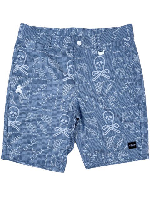 MARK&LONA マーク＆ロナFLOG 6PK Shorts　blue MLM-4A-AT08- 夜型大型セレクトショップ　AMERICAN  DREAM名古屋