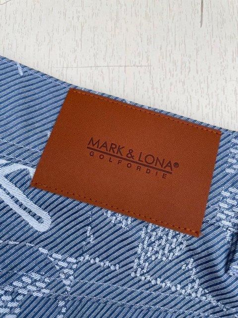 MARK&LONA M&L総柄ボトムス　MLM-1C-AT03 ゴルフ ボトムス(メンズ) │ MARK & LONA 公式オンラインストア