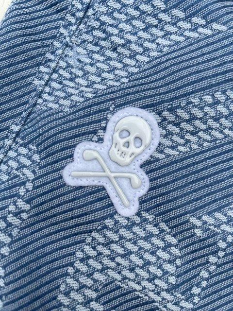 MARK&LONA マーク＆ロナFLOG 6PK Shorts blue MLM-4A-AT08- 夜型