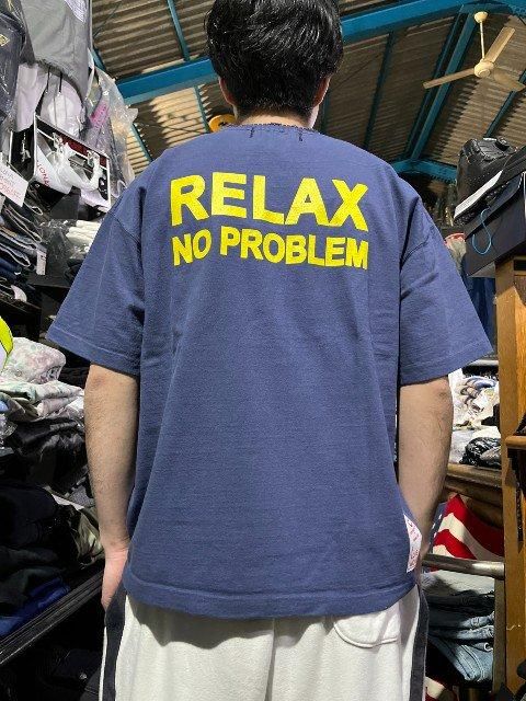 Perfect ribs×A LOVE MOVEMENTパーフェクトリブスRELAX NO