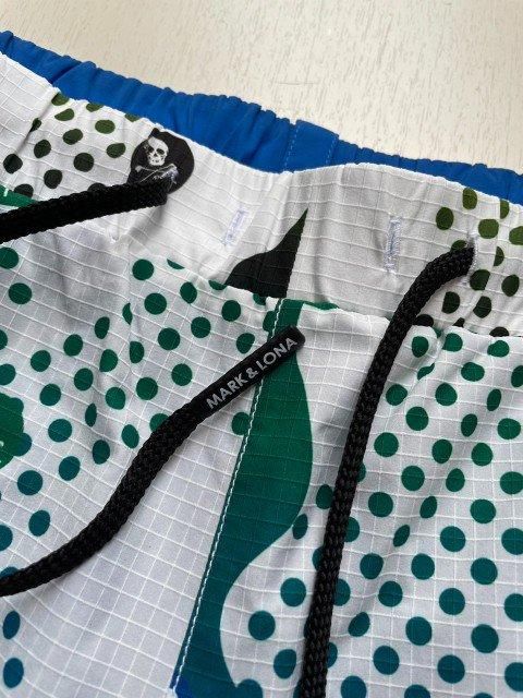 MARK&LONA マーク＆ロナVector Reversvle Pants リバーシブルショーツ