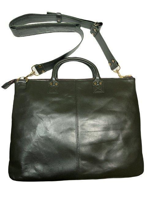 Y'2LEATHER/ワイツーレザー】インディゴ ホースハイド