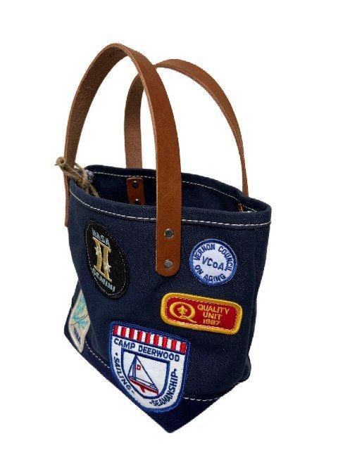 HERITAGE LEATHER ヘリテイジレザーVINTAGE PATCH MINI トート HERITAGE LEATHER ヘリテイジレザーVINTAGE PATCH MINI トート
